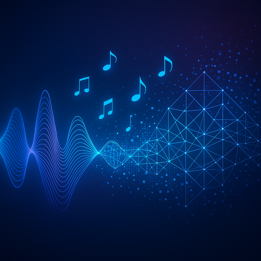 Professional Song Production Pipeline