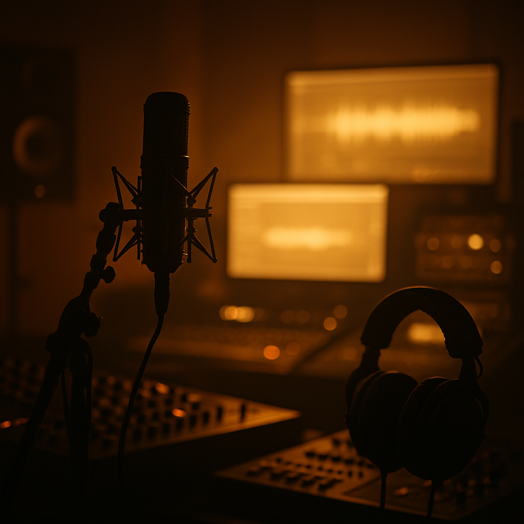 The Ultimate AI Song Agent Vision