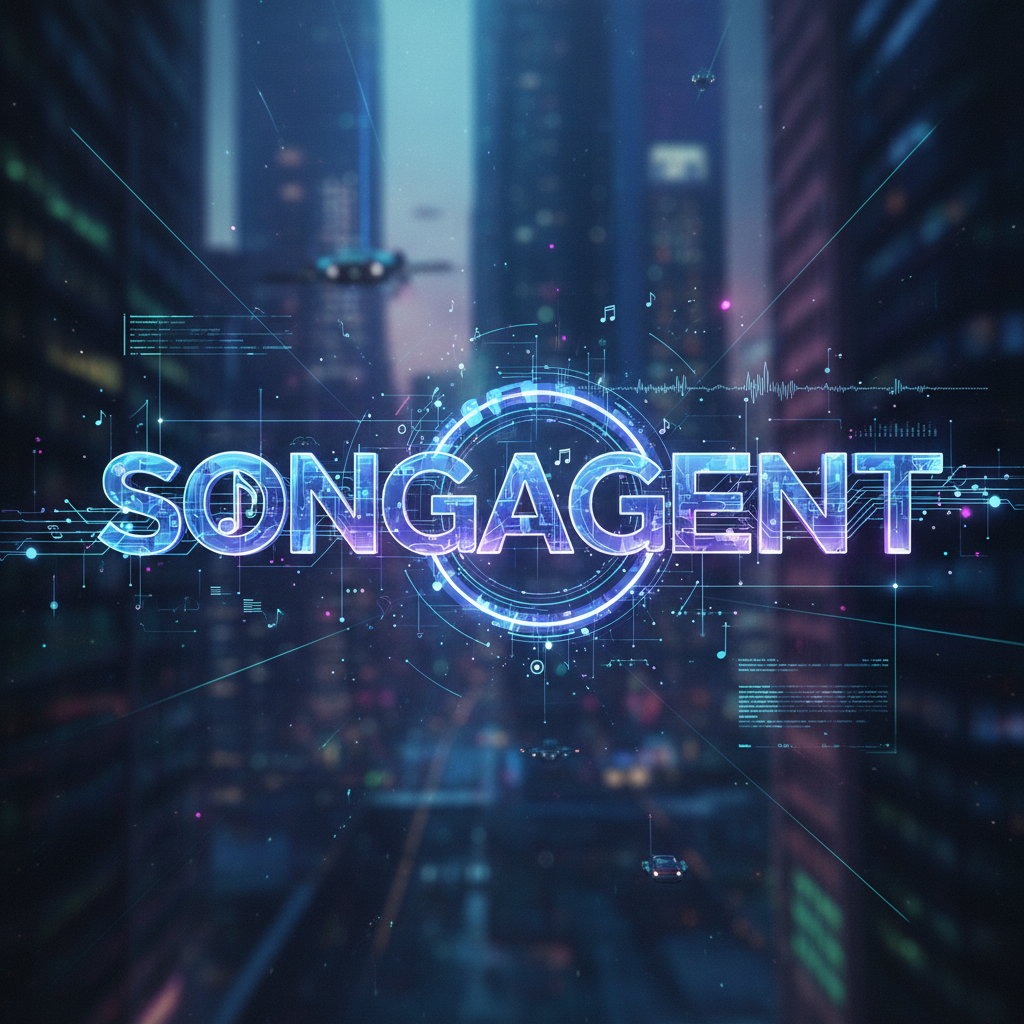 The Revolutionary Release of Smartest AI Music Producer—SongAgent